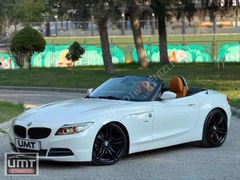 2012 BMW Z4 2.0İ S DRİVE *CABRİO *TABA RECARO *SORUNSUZ