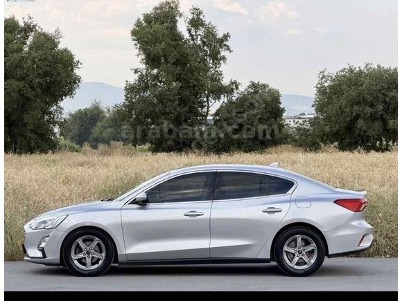 Sahibinden Ford Focus  YENİ KASA  