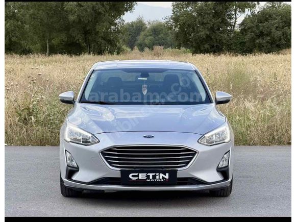 Sahibinden Ford Focus  YENİ KASA  