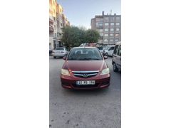 Sahibinden Honda City 1.4 Comfort 2007 Model  300.250 km Bordo