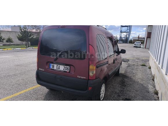 Sahibinden Renault Kangoo Multix 1.5 dCi Authentique 2006 Model
