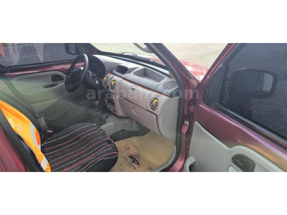 Sahibinden Renault Kangoo Multix 1.5 dCi Authentique 2006 Model