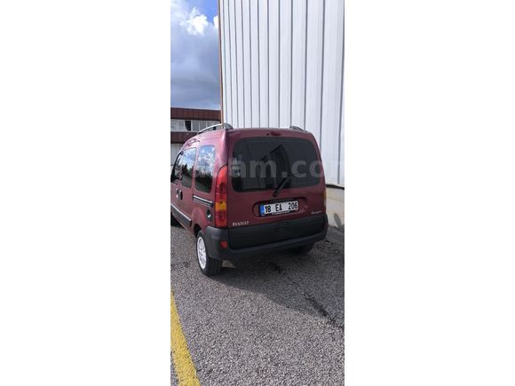 Sahibinden Renault Kangoo Multix 1.5 dCi Authentique 2006 Model