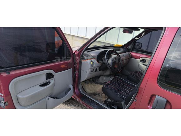 Sahibinden Renault Kangoo Multix 1.5 dCi Authentique 2006 Model