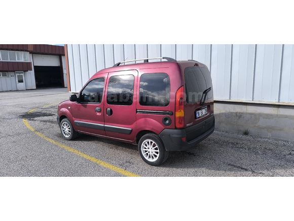 Sahibinden Renault Kangoo Multix 1.5 dCi Authentique 2006 Model