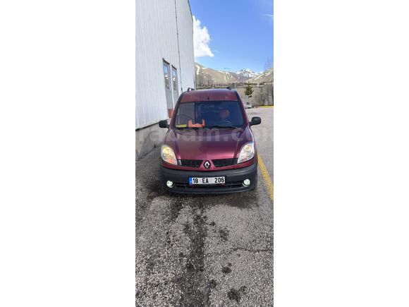 Sahibinden Renault Kangoo Multix 1.5 dCi Authentique 2006 Model
