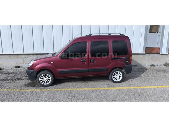 Sahibinden Renault Kangoo Multix 1.5 dCi Authentique 2006 Model