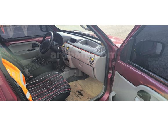 Sahibinden Renault Kangoo Multix 1.5 dCi Authentique 2006 Model