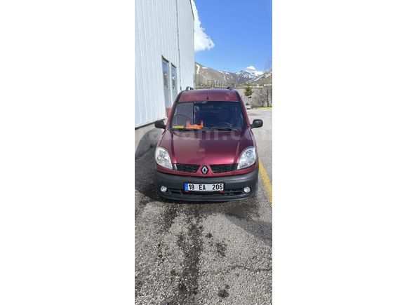 Sahibinden Renault Kangoo Multix 1.5 dCi Authentique 2006 Model
