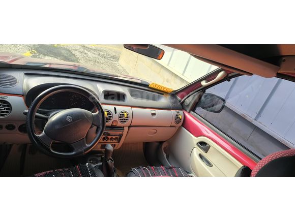 Sahibinden Renault Kangoo Multix 1.5 dCi Authentique 2006 Model