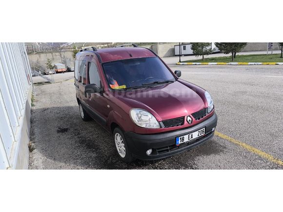 Sahibinden Renault Kangoo Multix 1.5 dCi Authentique 2006 Model