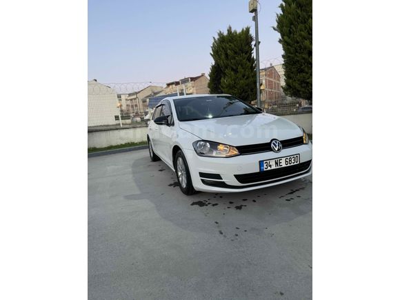 Sahibinden Volkswagen Golf 1.6 TDi BlueMotion Midline Plus 2015 Model  