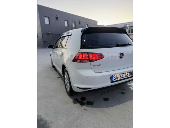 Sahibinden Volkswagen Golf 1.6 TDi BlueMotion Midline Plus 2015 Model  