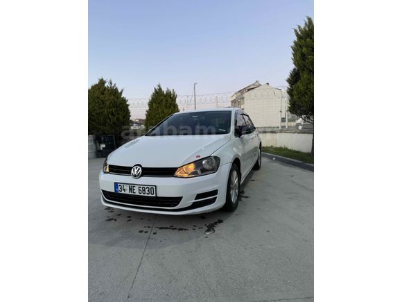 Sahibinden Volkswagen Golf 1.6 TDi BlueMotion Midline Plus 2015 Model  