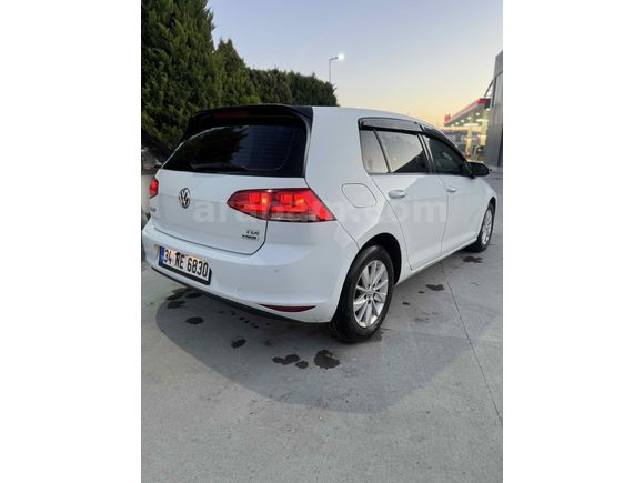 Sahibinden Volkswagen Golf 1.6 TDi BlueMotion Midline Plus 2015 Model  
