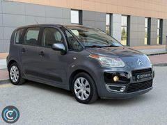ÇETİNKAYA`DAN 2011 CİTROEN C-3 PİCASSO 1.6 HDİ-SX,DÜŞÜK KM,Lİ...