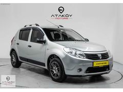 ATAKÖY MOTORS'DAN DACİA SANDERO AMBİANCE