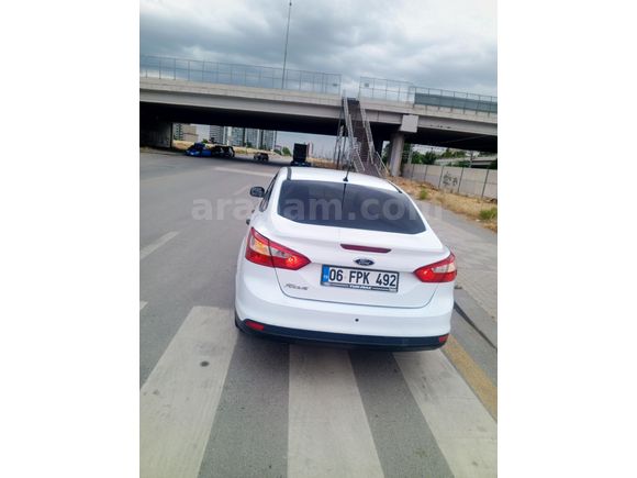 Sahibinden Ford Focus 1.6 TDCi Trend X 2013 Model