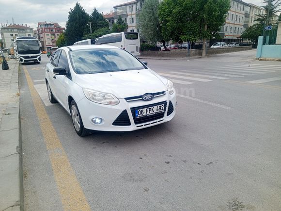 Sahibinden Ford Focus 1.6 TDCi Trend X 2013 Model