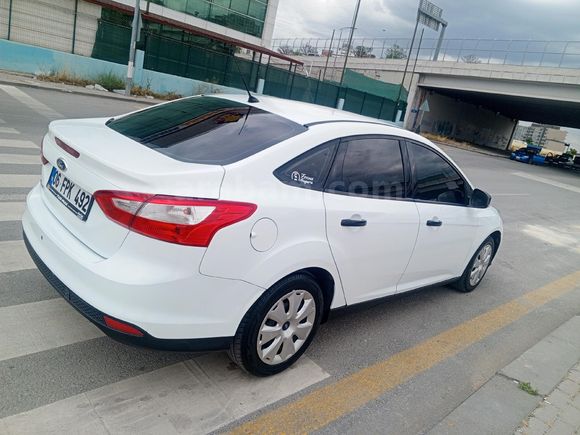 Sahibinden Ford Focus 1.6 TDCi Trend X 2013 Model