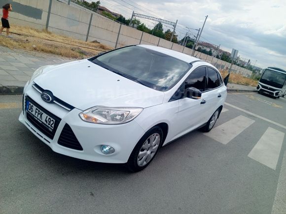 Sahibinden Ford Focus 1.6 TDCi Trend X 2013 Model