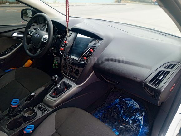 Sahibinden Ford Focus 1.6 TDCi Trend X 2013 Model