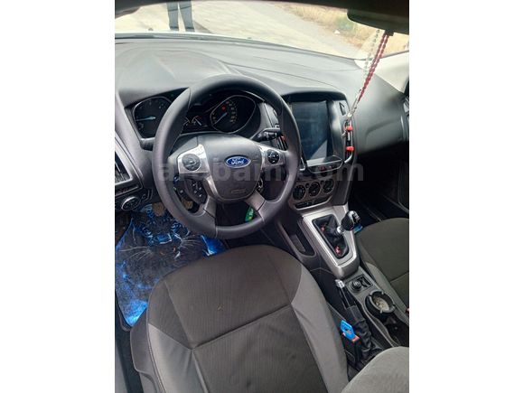 Sahibinden Ford Focus 1.6 TDCi Trend X 2013 Model