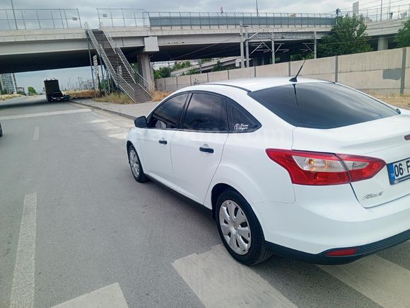Sahibinden Ford Focus 1.6 TDCi Trend X 2013 Model