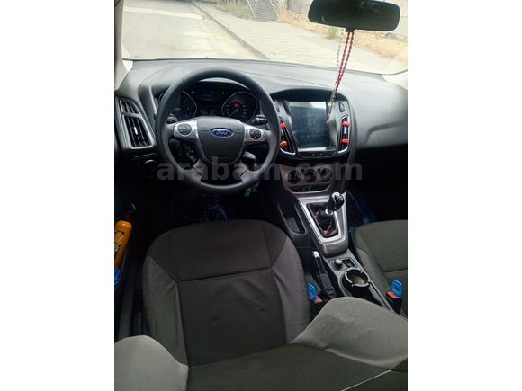 Sahibinden Ford Focus 1.6 TDCi Trend X 2013 Model