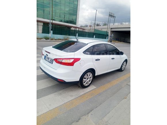 Sahibinden Ford Focus 1.6 TDCi Trend X 2013 Model