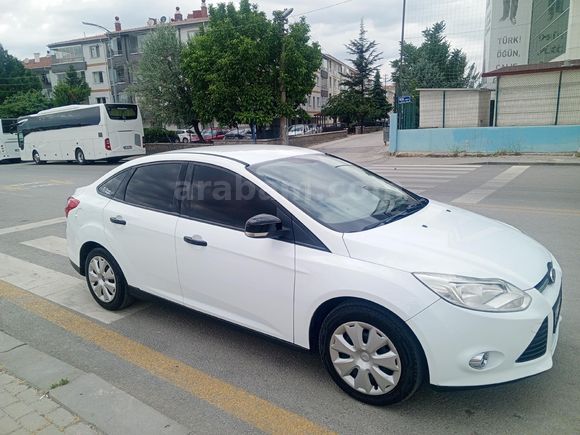 Sahibinden Ford Focus 1.6 TDCi Trend X 2013 Model