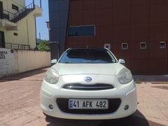 Sahibinden Temiz, Bakımlı Nissan Micra 1.2 Platinum 2012 Model 