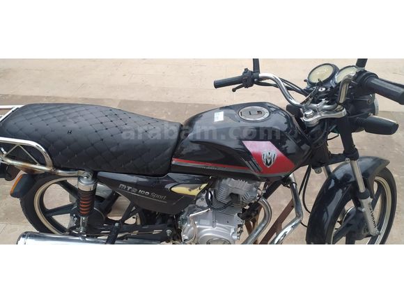 Sahibinden Motoran MTR 100