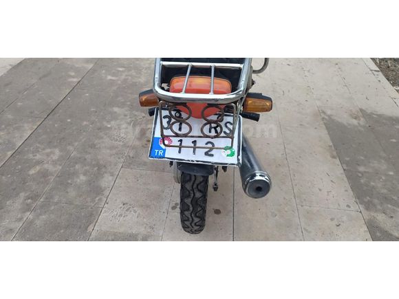 Sahibinden Motoran MTR 100