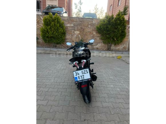 Sahibinden Bajaj Pulsar 200 RS