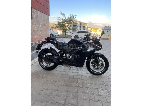 Sahibinden Bajaj Pulsar 200 RS