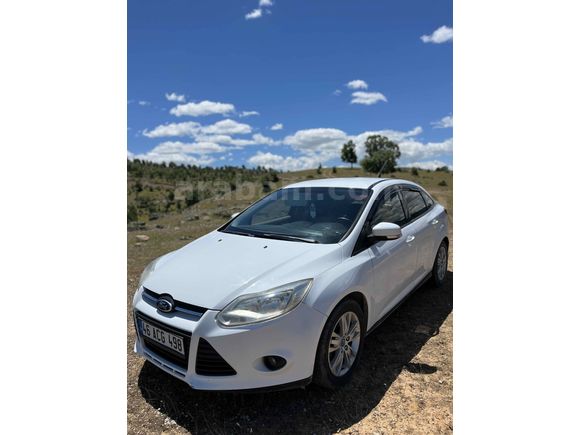 Sahibinden Ford Focus 1.6 TDCi Trend X 2014 Model 