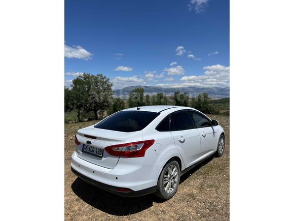 Sahibinden Ford Focus 1.6 TDCi Trend X 2014 Model 