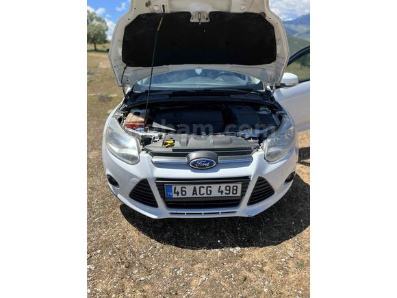 Sahibinden Ford Focus 1.6 TDCi Trend X 2014 Model 