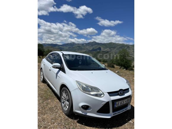 Sahibinden Ford Focus 1.6 TDCi Trend X 2014 Model 