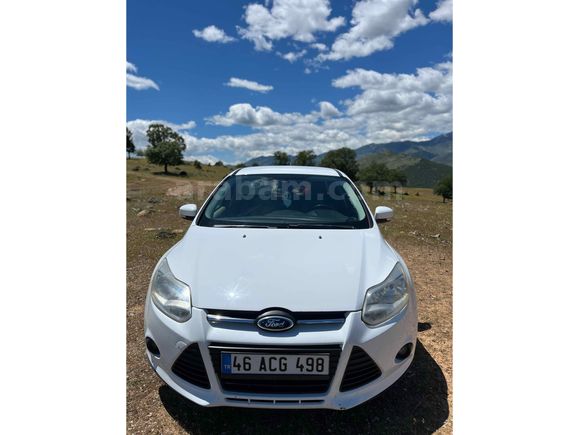 Sahibinden Ford Focus 1.6 TDCi Trend X 2014 Model 