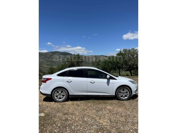 Sahibinden Ford Focus 1.6 TDCi Trend X 2014 Model 