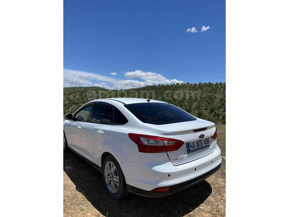 Sahibinden Ford Focus 1.6 TDCi Trend X 2014 Model 