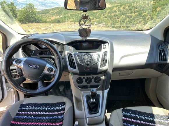 Sahibinden Ford Focus 1.6 TDCi Trend X 2014 Model 