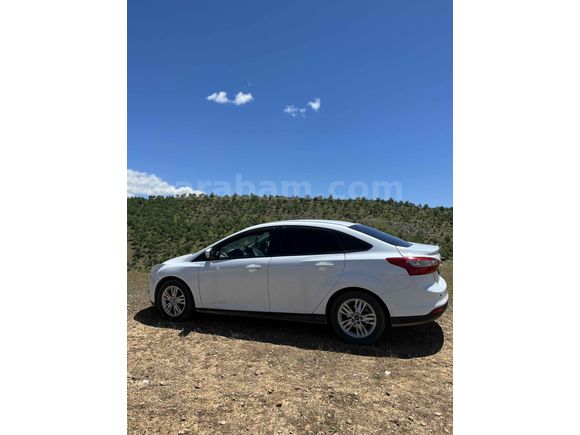 Sahibinden Ford Focus 1.6 TDCi Trend X 2014 Model 