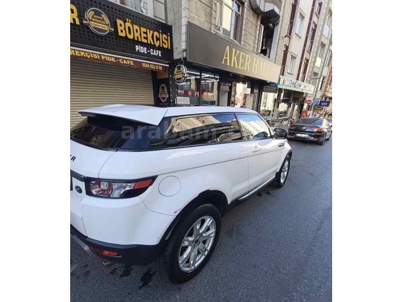 Sahibinden Land Rover Range Evoque 2.0 Si4 Pure 2012 Model 
