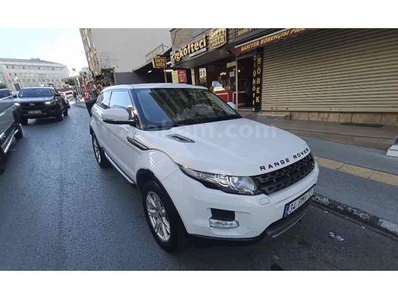 Sahibinden Land Rover Range Evoque 2.0 Si4 Pure 2012 Model 