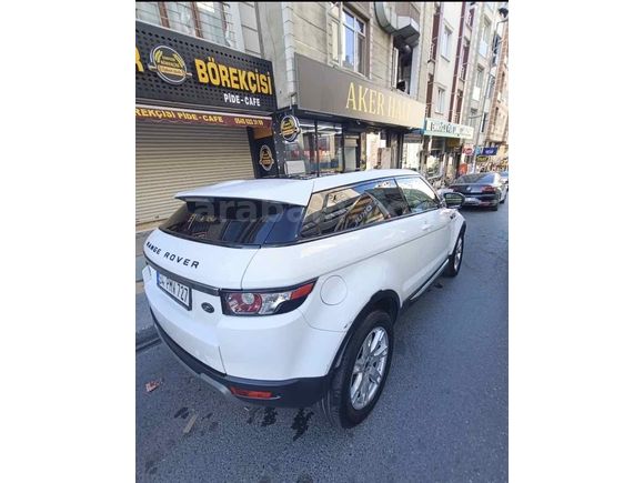Sahibinden Land Rover Range Evoque 2.0 Si4 Pure 2012 Model 