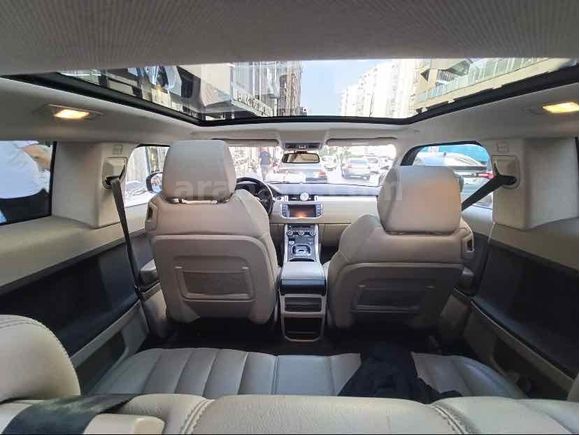 Sahibinden Land Rover Range Evoque 2.0 Si4 Pure 2012 Model 