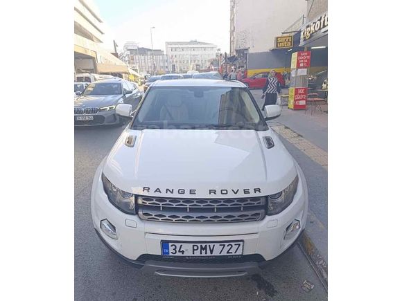 Sahibinden Land Rover Range Evoque 2.0 Si4 Pure 2012 Model 